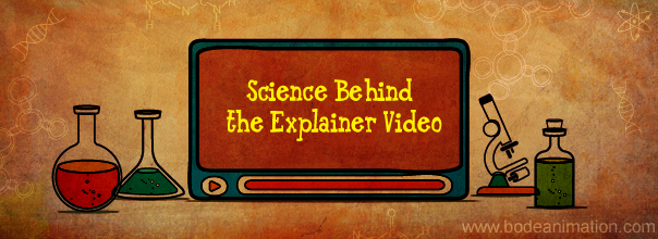 The Science behind the Rise of Explainer Videos