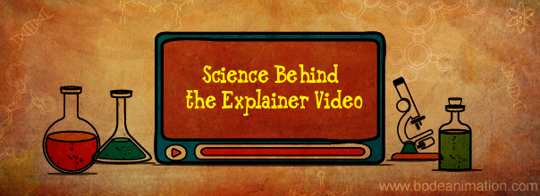 The Science behind the Rise of Explainer Videos