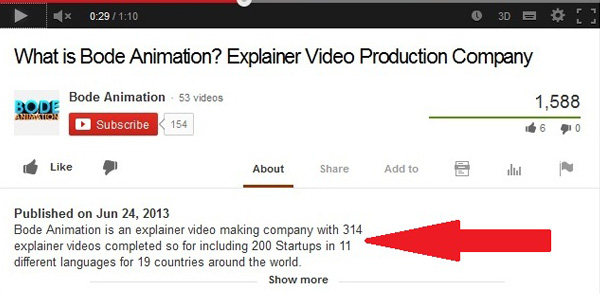 YouTube-marketing-description
