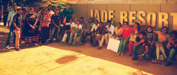 Bode Animation Team Bangalore