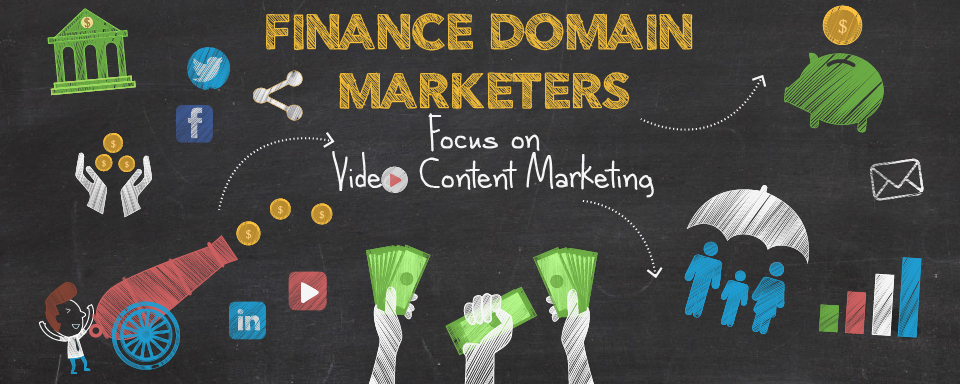 Online video content marketing