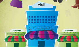 Mall pages